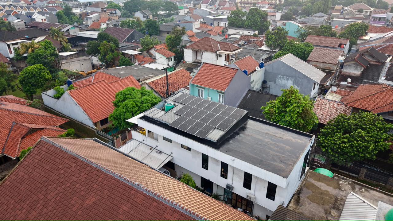 Outdoor Roof